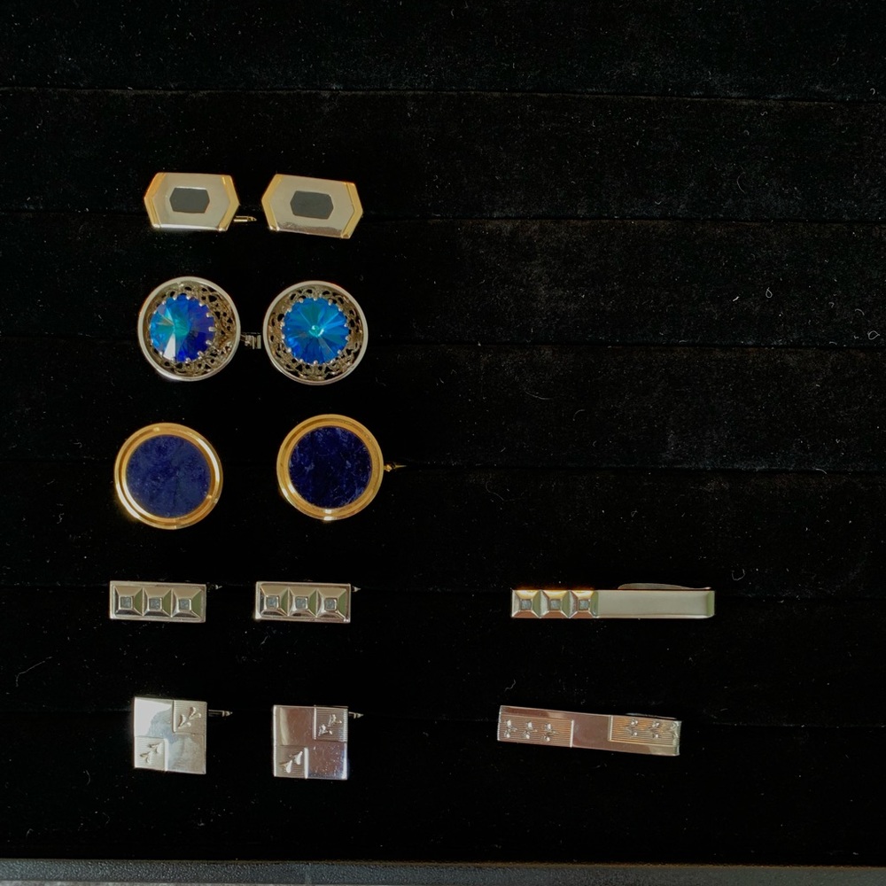 Men’s Cufflinks